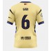 Barcelona Paez Gavi #6 Bortedrakt 2025-26 Korte ermer